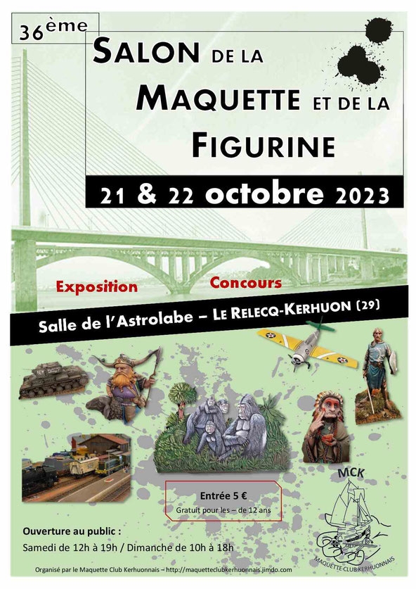 20231021-22_36e_Salon_Maquettes_Et_Figurines_Le-Relecq-Kerhuon_France