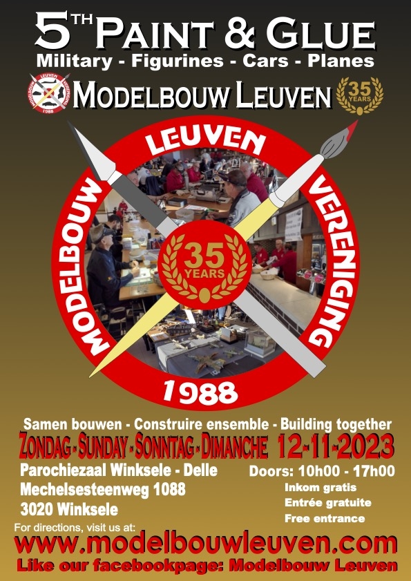 20231112__Paint__Glue_Modelbouw_Leuven_Winksele