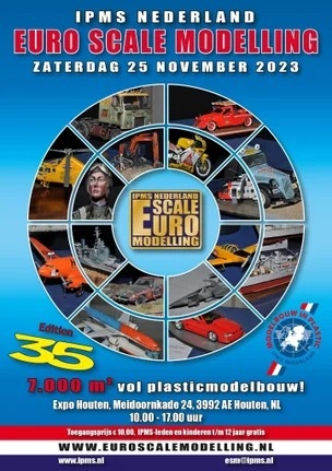 20231125__Euro_Scale_Modelling_IPMS_Nederlands_Houten
