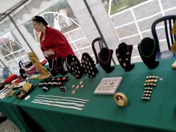 Boutique bijoux d&#039;Empire