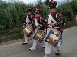 Passage des tambours