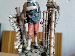Légionnaire au Tonkin